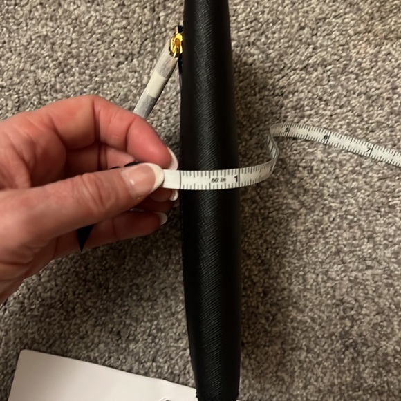 NWTs Ralph Lauren black wallet - Picture 7 of 11